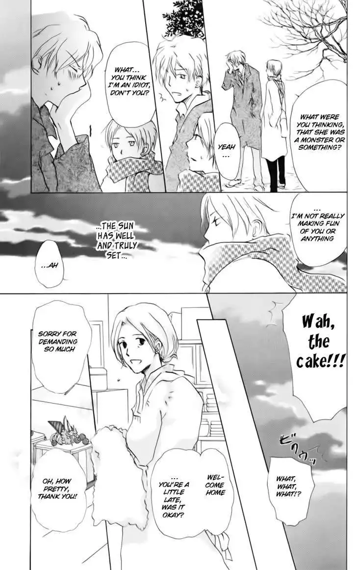 Natsume Yuujinchou Chapter 37 15